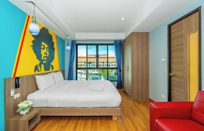 Stüdyo (Double Bed only)