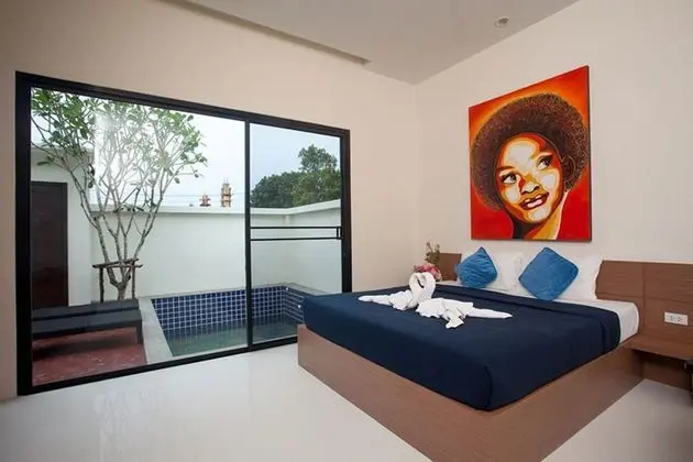 Villa, Kişiye Özel Havuzlu (Double Bed or Twin Bed)