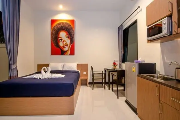 Villa, Kişiye Özel Havuzlu (Double Bed or Twin Bed)