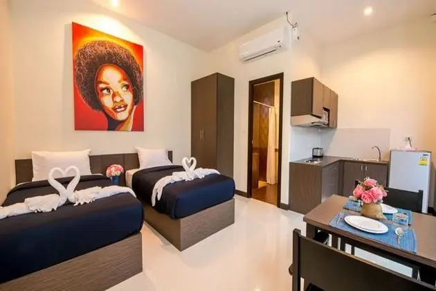 Villa, Kişiye Özel Havuzlu (Double Bed or Twin Bed)
