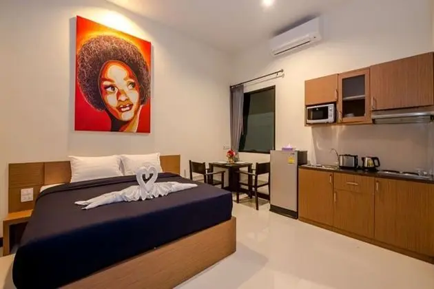 Villa, Kişiye Özel Havuzlu (Double Bed or Twin Bed)