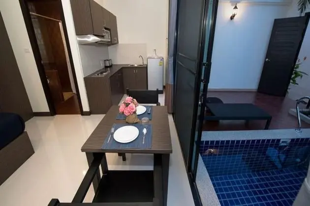 Villa, Kişiye Özel Havuzlu (Double Bed or Twin Bed)