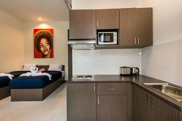 Villa, Kişiye Özel Havuzlu (Double Bed or Twin Bed)