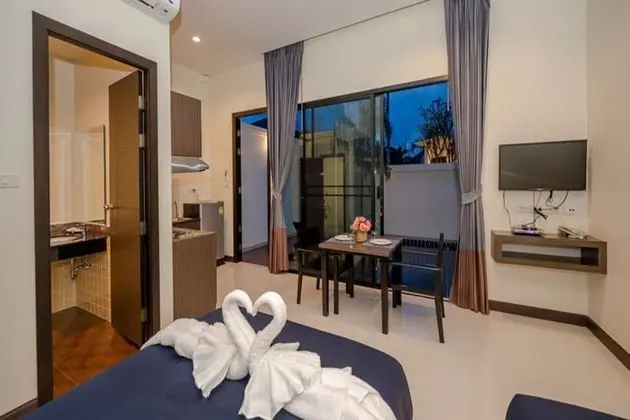 Villa, Kişiye Özel Havuzlu (Double Bed or Twin Bed)