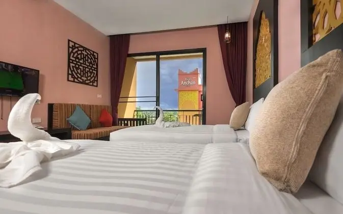Deluxe Oda (Double bed or Twin bed)