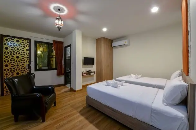 Deluxe Oda (Double bed or Twin bed)