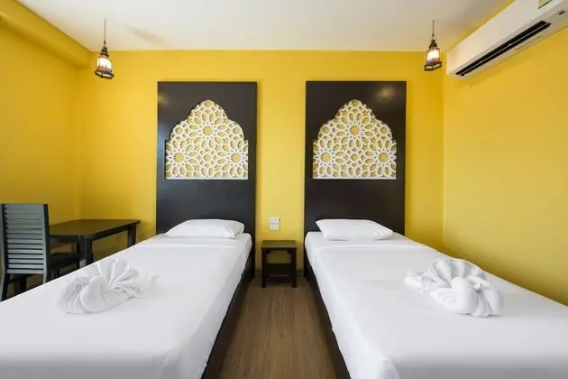 Deluxe Oda (Double bed or Twin bed)