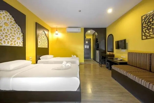 Deluxe Oda (Double bed or Twin bed)