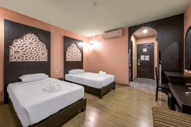 Deluxe Oda (Double bed or Twin bed)