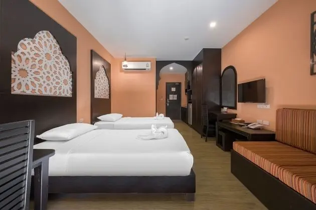 Deluxe Oda (Double bed or Twin bed)