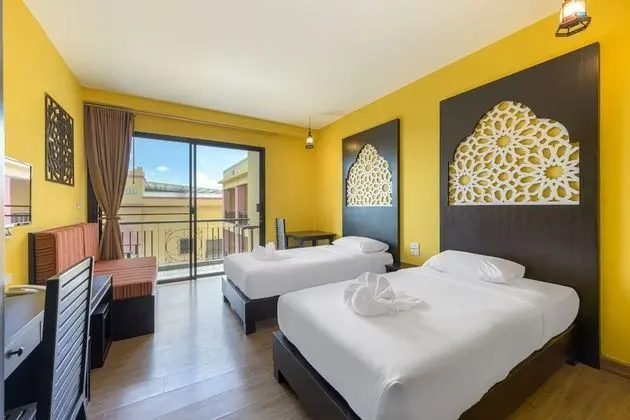 Standard Oda (Double bed or Twin bed)
