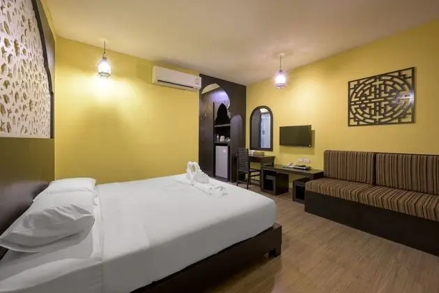 Standard Oda (Double bed or Twin bed)
