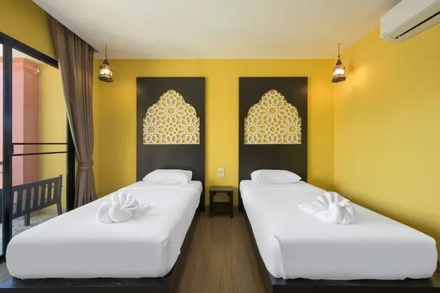 Standard Oda (Double bed or Twin bed)