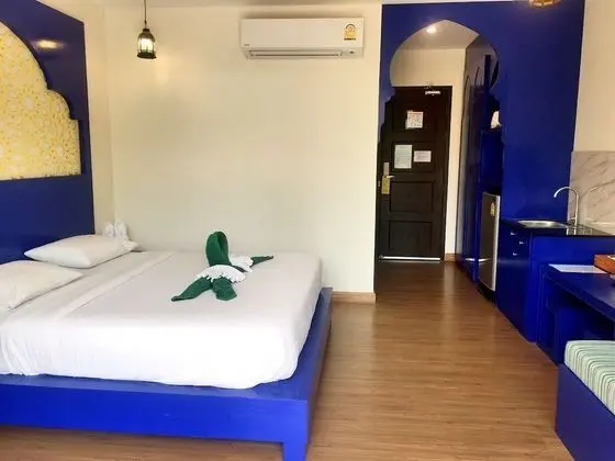 Superior Oda, Havuz Kullanımı (Double bed or Twin bed)
