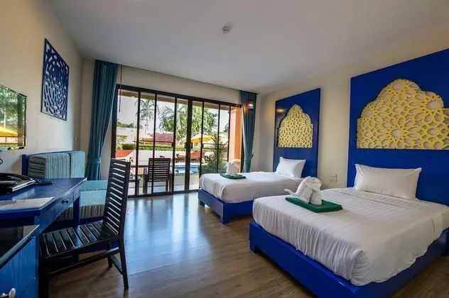 Superior Oda, Havuz Kullanımı (Double bed or Twin bed)
