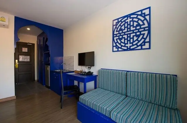 Superior Oda, Havuz Kullanımı (Double bed or Twin bed)