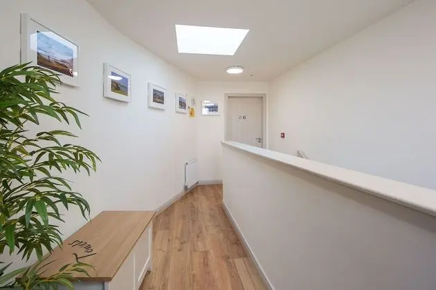 Apart Daire, Özel Banyo, Avlu Manzaralı