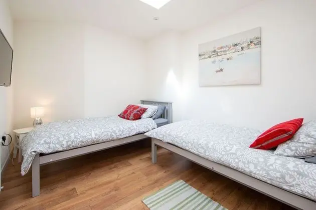 Apart Daire, Özel Banyo, Avlu Manzaralı