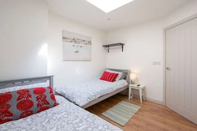 Apart Daire, Özel Banyo, Avlu Manzaralı