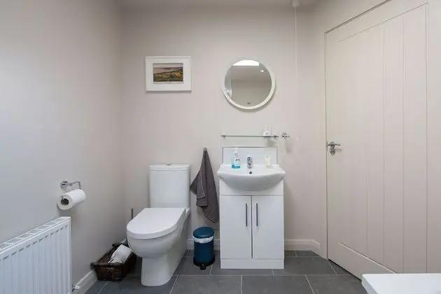 Apart Daire, Özel Banyo, Avlu Manzaralı