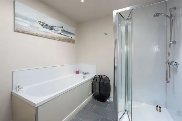 Apart Daire, Özel Banyo, Avlu Manzaralı