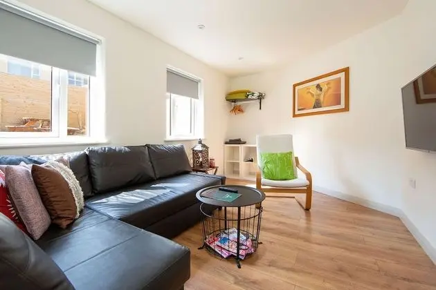 Apart Daire, Özel Banyo, Avlu Manzaralı