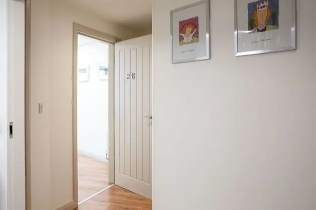 Apart Daire, Özel Banyo, Avlu Manzaralı