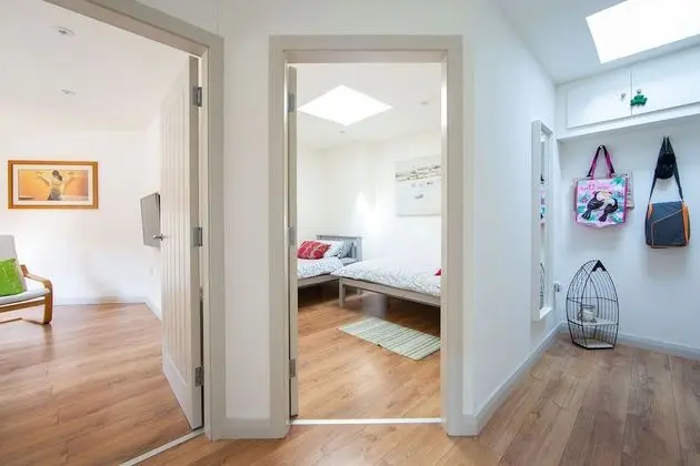 Apart Daire, Özel Banyo, Avlu Manzaralı