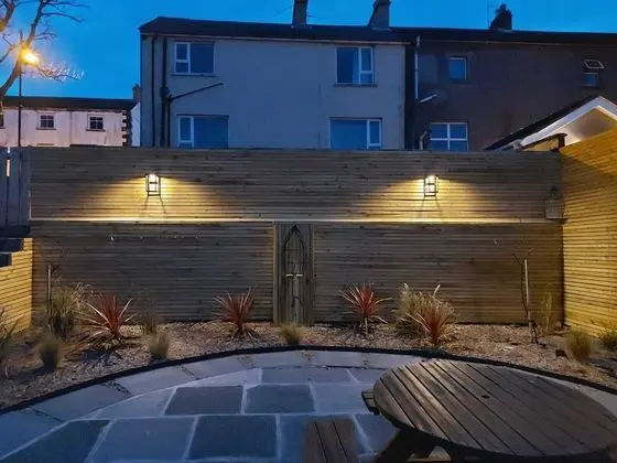 Apart Daire, Özel Banyo, Avlu Manzaralı