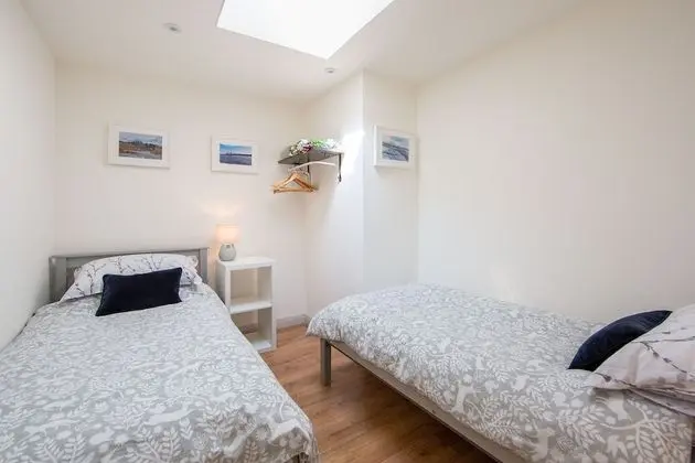 Standard Apart Daire, Özel Banyo, Liman Manzaralı