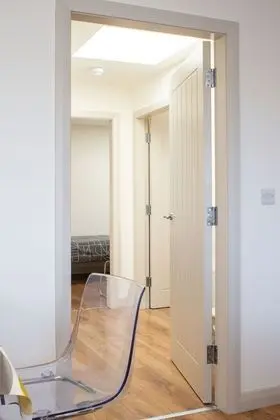 Standard Apart Daire, Özel Banyo, Liman Manzaralı