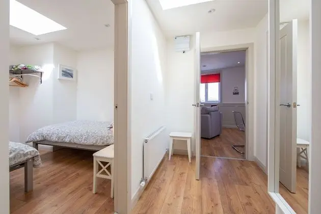 Standard Apart Daire, Özel Banyo, Liman Manzaralı