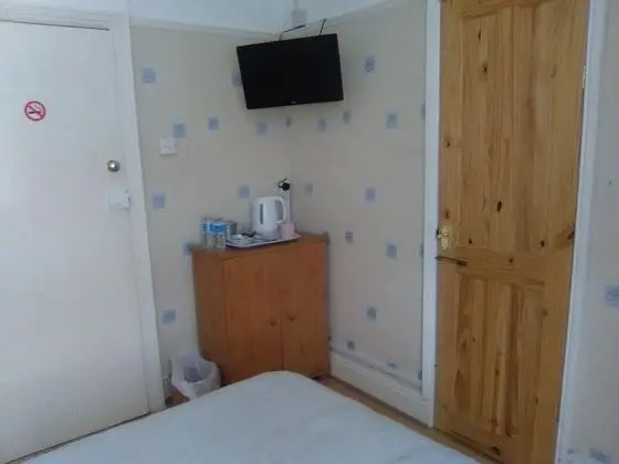 Budget Single Room