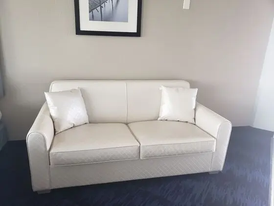 2 Queens Deluxe Suite with Queen Sofa Bed, Ocean View