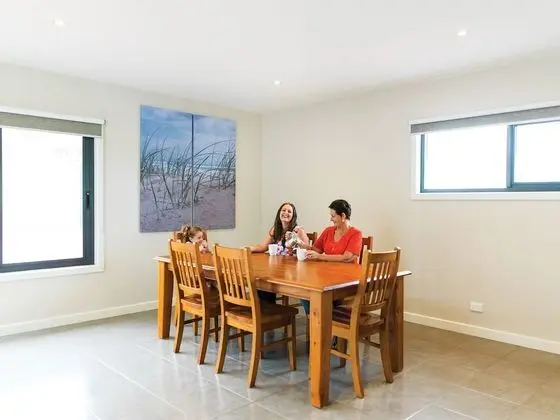 Deluxe Sıra Ev, Birden Çok Yatak Odası, Sigara İçilmez, Mutfak (3 Bedroom Townhouse)