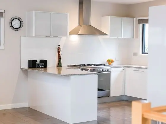 Deluxe Sıra Ev, Birden Çok Yatak Odası, Sigara İçilmez, Mutfak (3 Bedroom Townhouse)