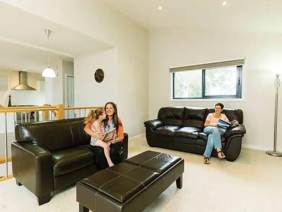Deluxe Sıra Ev, Birden Çok Yatak Odası, Sigara İçilmez, Mutfak (3 Bedroom Townhouse)