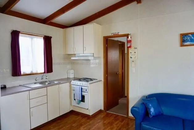 Standard Kulübe, 1 Yatak Odası, Sigara İçilmez, Mutfak (Cosy Cabin)