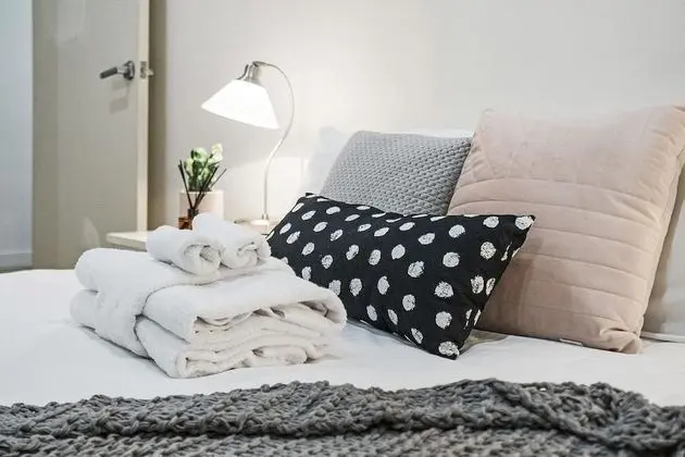 Deluxe Apart Daire, 3 Yatak Odası