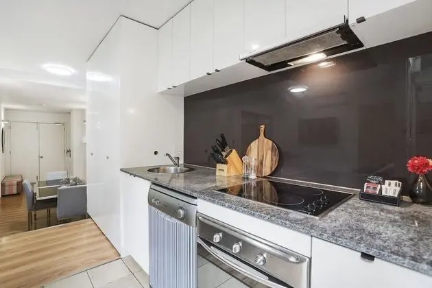 Deluxe Apart Daire, 3 Yatak Odası