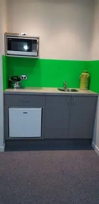 Oda, Banyolu/Duşlu