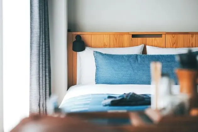 Süit, 2 Çift Kişilik Yatak, Sigara İçilmez, Balkon