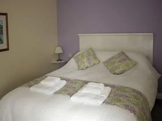 Deluxe Tek Büyük Yataklı Oda, Banyolu/Duşlu, Bahçe Manzaralı (Lavers)