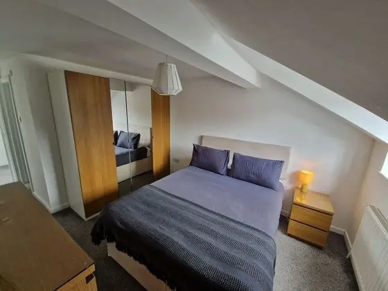 Comfort Apart Daire, Banyolu/Duşlu (Foxwhelp)