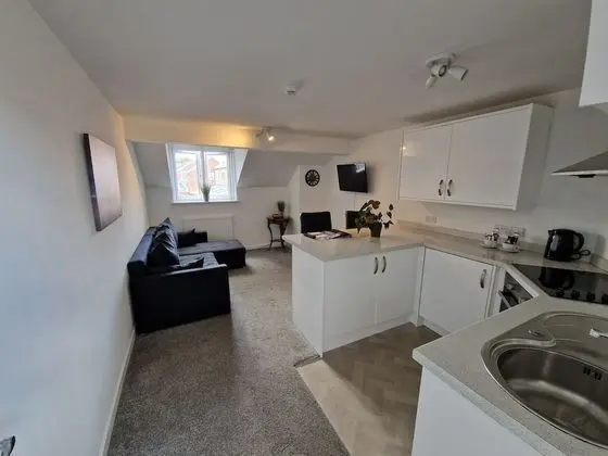 Comfort Apart Daire, Banyolu/Duşlu (Foxwhelp)