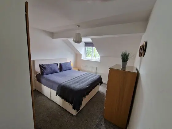 Comfort Apart Daire, Banyolu/Duşlu (Foxwhelp)