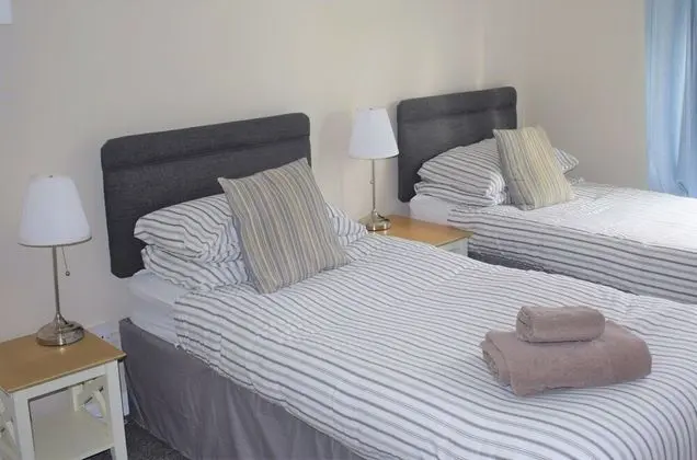 İki Ayrı Yataklı Oda