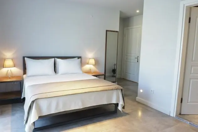 Deluxe Oda, Bahçe Manzaralı