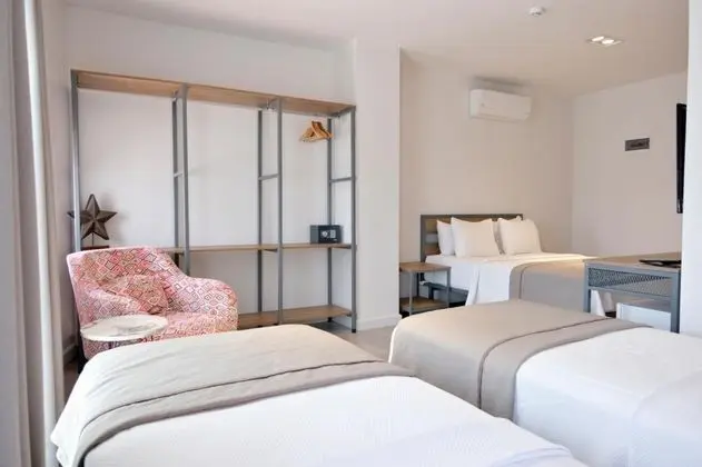 Grand Deluxe Dört Kişilik