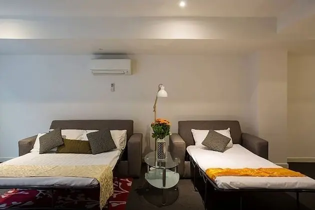 Apart Daire, 2 Yatak Odası